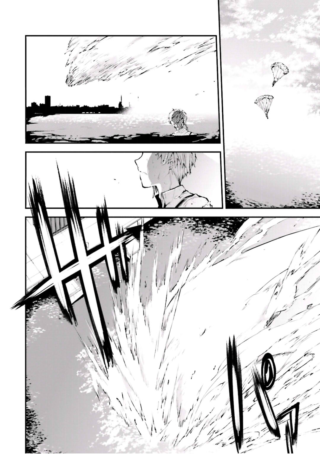 Bungou Stray Dogs, Chapter 36 image 33
